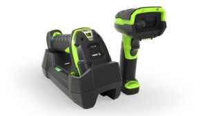 Ultra-Rugged Barcode Scanner